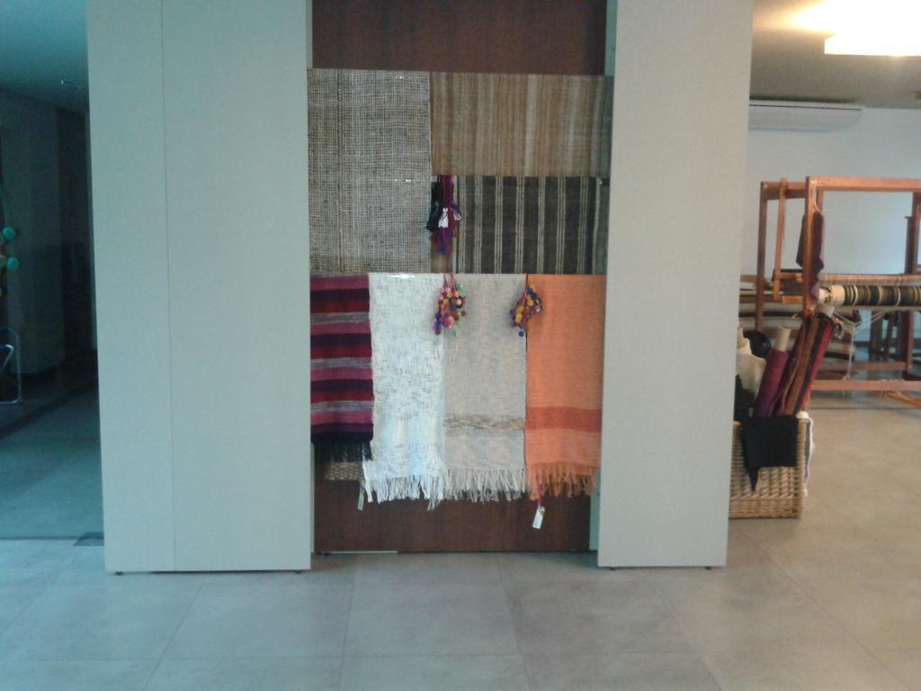 Tramas Andinas Aparthotel Salta Buitenkant foto