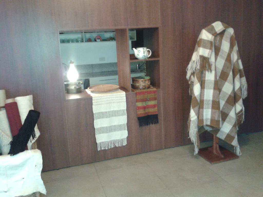 Tramas Andinas Aparthotel Salta Buitenkant foto