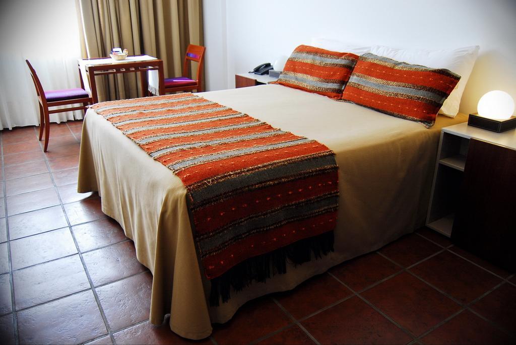 Tramas Andinas Aparthotel Salta Kamer foto