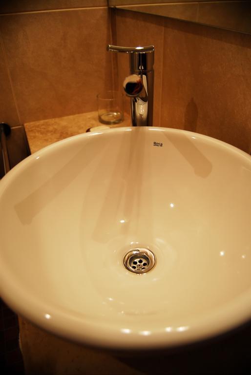 Tramas Andinas Aparthotel Salta Kamer foto