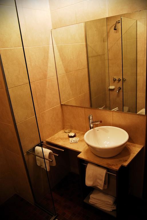 Tramas Andinas Aparthotel Salta Kamer foto
