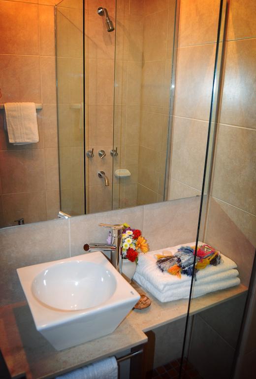 Tramas Andinas Aparthotel Salta Kamer foto