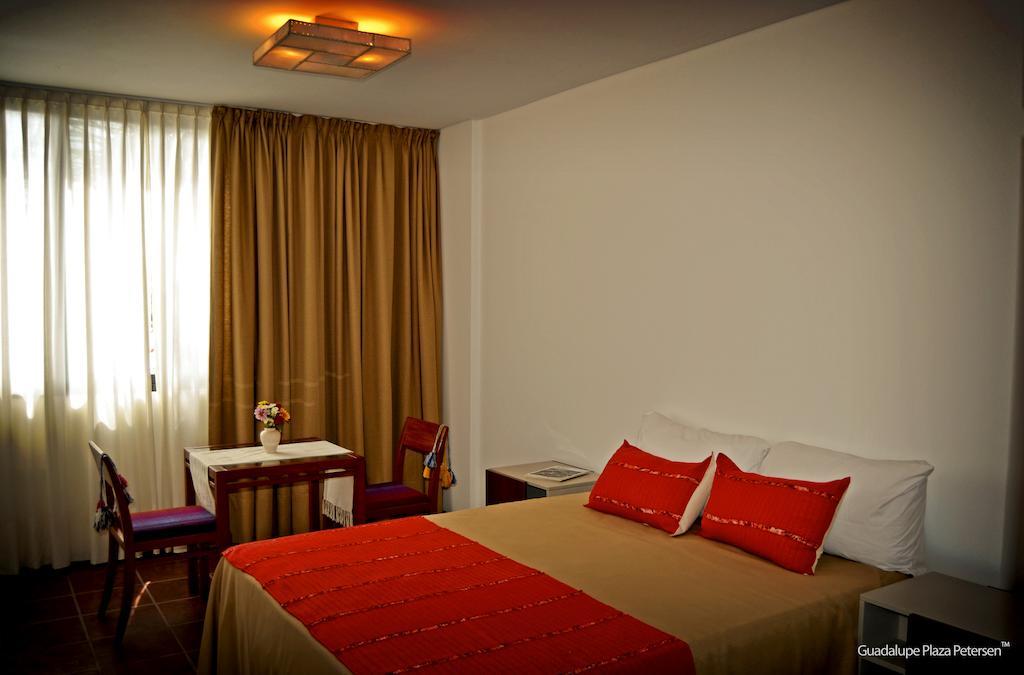 Tramas Andinas Aparthotel Salta Buitenkant foto