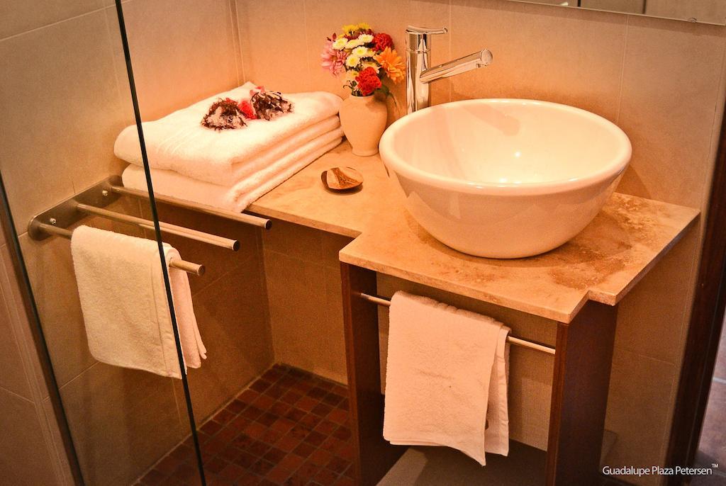 Tramas Andinas Aparthotel Salta Kamer foto