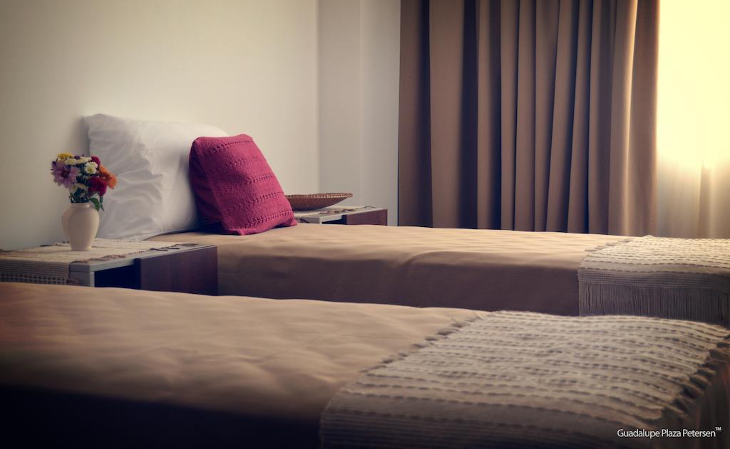 Tramas Andinas Aparthotel Salta Buitenkant foto