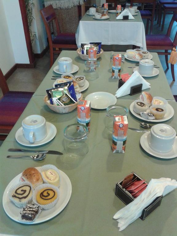 Tramas Andinas Aparthotel Salta Buitenkant foto