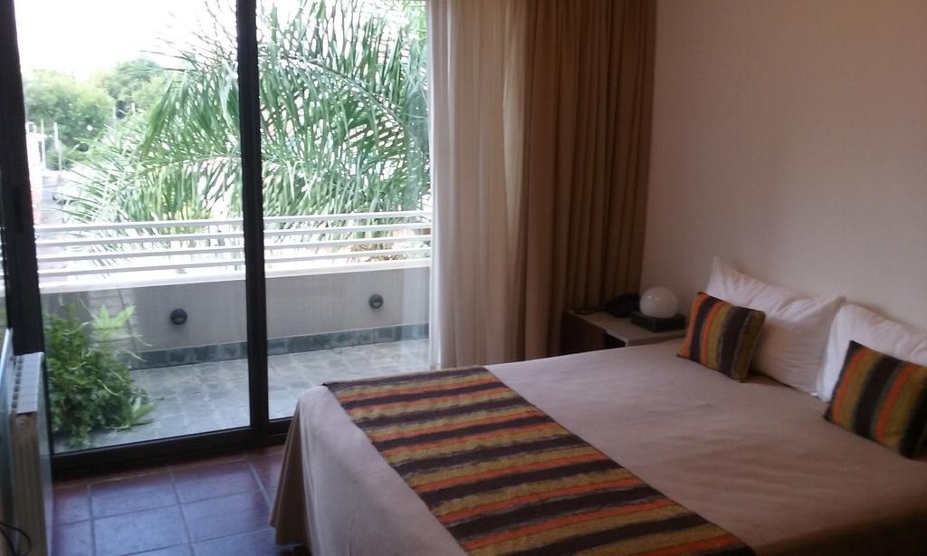 Tramas Andinas Aparthotel Salta Buitenkant foto